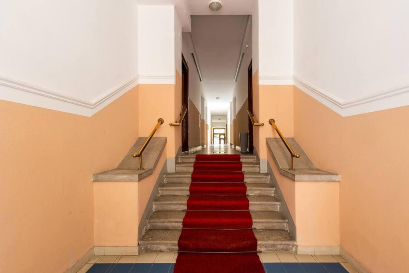 San Giusto'S Clock Storico Appartamento Триест Екстериор снимка