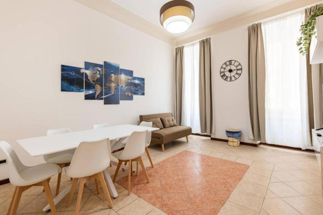 San Giusto'S Clock Storico Appartamento Триест Екстериор снимка